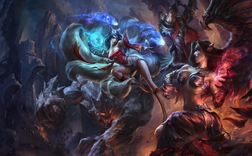 广东从游戏出海到争夺电竞之都有什么奇招？