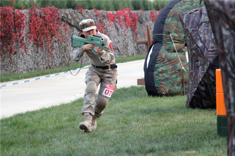 锐意观察 跨界思维下野战运动的辐射效应
